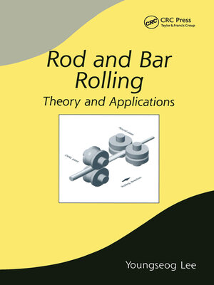 cover image of Rod and Bar Rolling